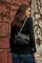 Vince Camuto Bologna Textured Weave Negro